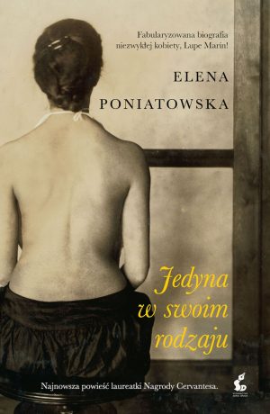 Jedyna w swoim rodzaju – Elena Poniatowska