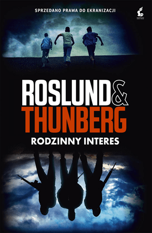 Rodzinny interes – Anders Roslund, Stefan Thunberg