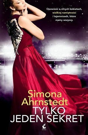 Tylko jeden sekret – Simona Ahrnstedt