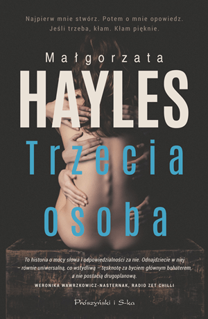 Trzecia osoba – Małgorzata Hayles