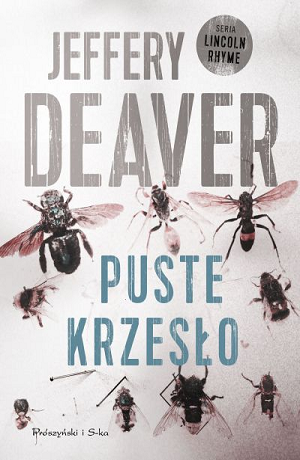 Puste krzesło – Jeffery Deaver [OUTLET]