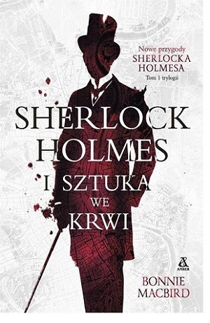 Sherlock Holmes i sztuka we krwi