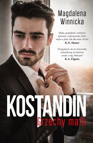 Kostandin – Magdalena Winnicka