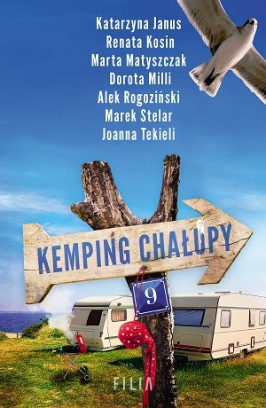 Kemping Chałupy 9 – Renata Kosin i inni