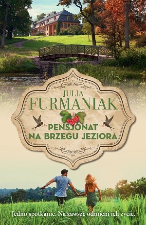 Pensjonat na brzegu jeziora – Julia Furmaniak