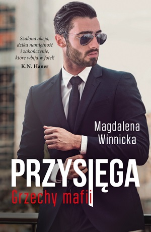 Przysięga – Magdalena Winnicka