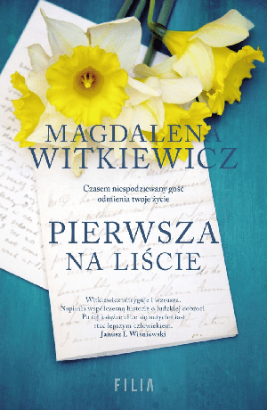 Pierwsza na liście – Magdalena Witkiewicz