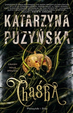 Chąśba – Katarzyna Puzyńska