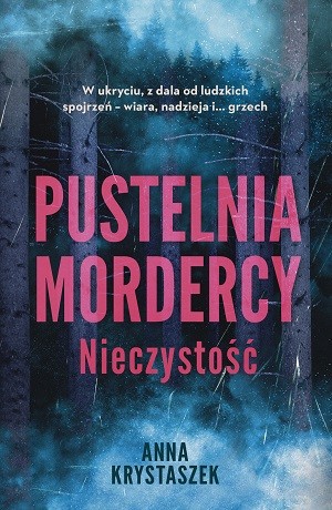 Pustelnia mordercy – Anna Krystaszek