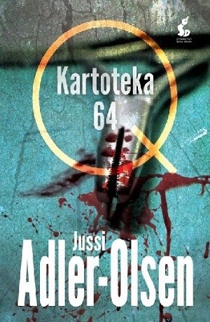 Kartoteka 64 – Jussi Adler-Olsen