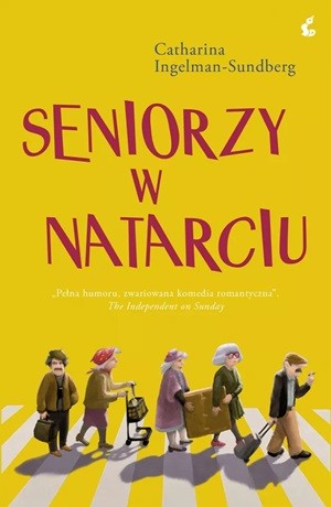 Seniorzy w natarciu – Catharina Ingelman-Sundberg