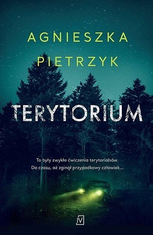 Terytorium – Agnieszka Pietrzyk