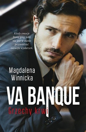 Va banque – Magdalena Winnicka