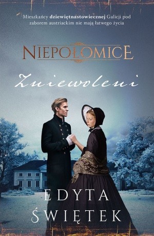 Zniewoleni – Edyta Świętek