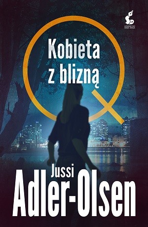 Kobieta z blizną – Jussi Adler-Olsen