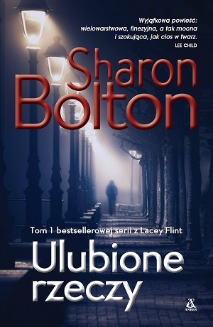 Ulubione rzeczy – Sharon Bolton
