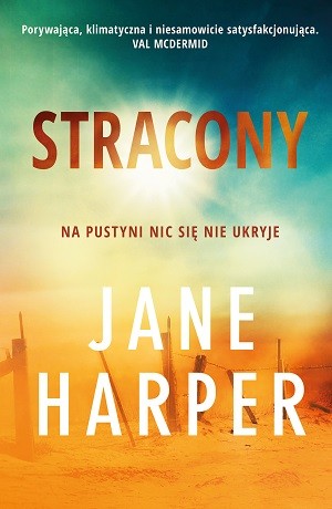 Stracony – Jane Harper
