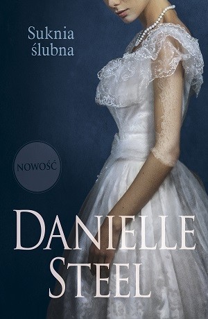 Suknia ślubna – Danielle Steel