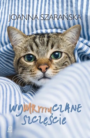 Wymruczane szczęście – Joanna Szarańska