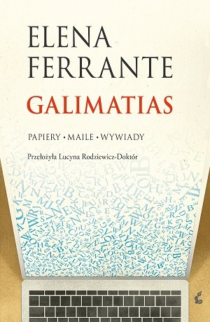 Galimatias – Elena Ferrante