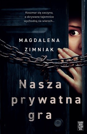 Nasza prywatna gra – Magdalena Zimniak