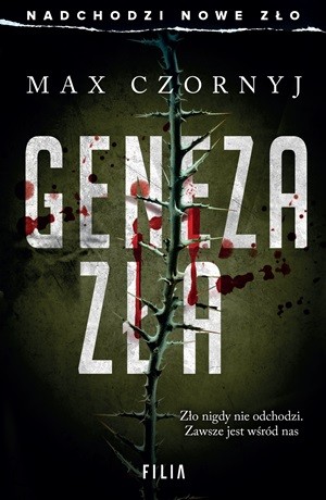 Geneza zła – Max Czornyj