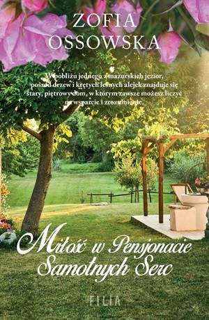 Miłość w Pensjonacie Samotnych Serc – Zofia Ossowska