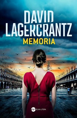 Memoria – David Lagercrantz