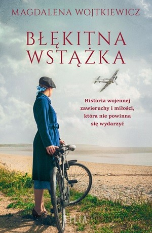 Błękitna wstążka – Magdalena Wojtkiewicz