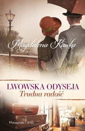 Trudna radość – Magdalena Kawka