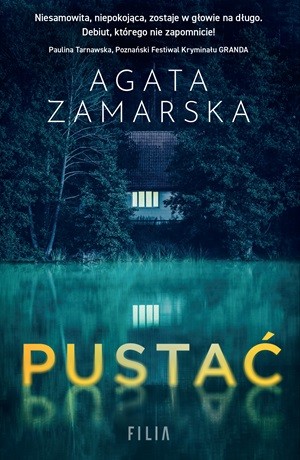 Pustać – Agata Zamarska