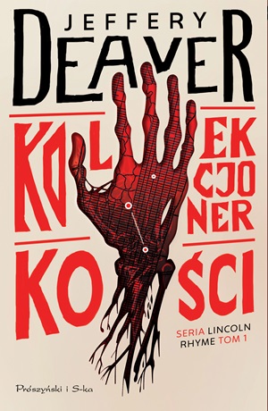 Kolekcjoner kości – Jeffery Deaver