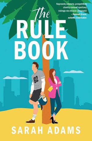 The Rule Book – Sarah Adams
