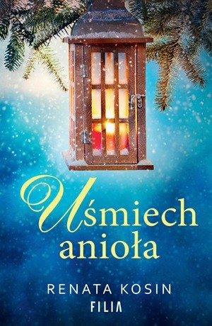 Uśmiech anioła – Renata Kosin