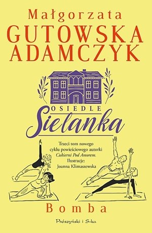 Bomba – Małgorzata Gutowska-Adamczyk