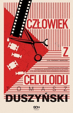Człowiek z Celuloidu – Tomasz Duszyński