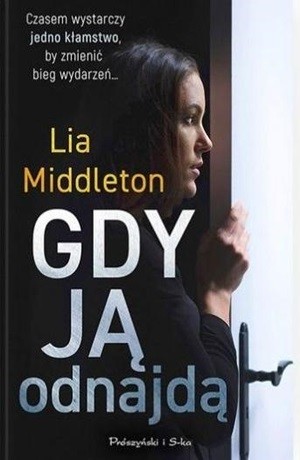 Gdy ją odnajdą – Lia Middleton
