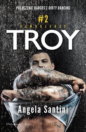 Troy – Angela Santini