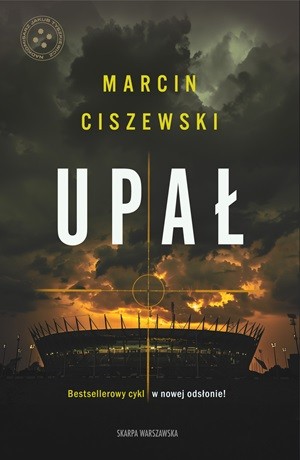 Upał – Marcin Ciszewski