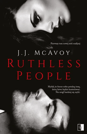 Ruthless People – J. J. McAvoy