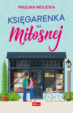 Księgarenka na Miłosnej – Paulina Molicka