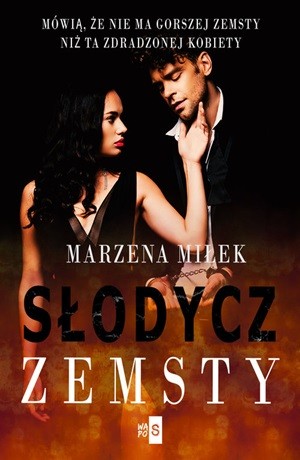 Słodycz zemsty – Marzena Miłek