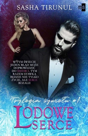 Lodowe serce – Sasha Tirunul