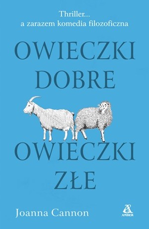 Owieczki dobre, owieczki złe [OUTLET] – Joanna Cannon