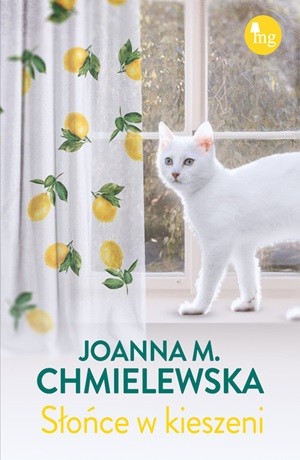 Słońce w kieszeni – Joanna Maria Chmielewska