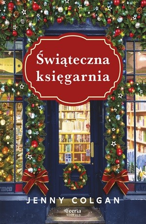 Świąteczna księgarnia – Jenny Colgan