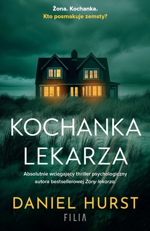 Kochanka lekarza – Daniel Hurst [OUTLET]