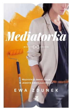 Mediatorka [OUTLET] – Ewa Zdunek
