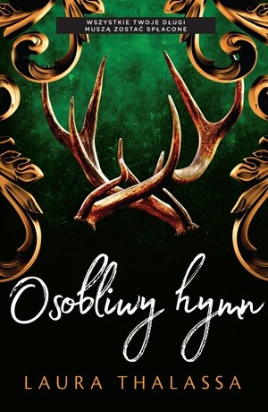 Osobliwy hymn – Laura Thalassa
