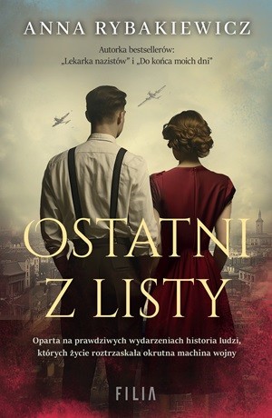 Ostatni z listy – Anna Rybakiewicz